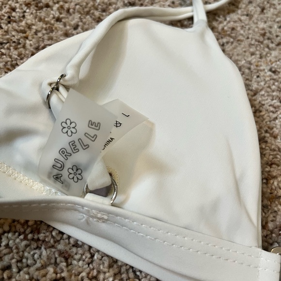 Triangle Top Bikini Set - Picture 5 of 8